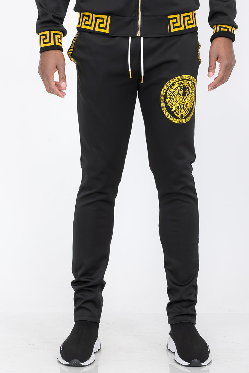 Lion Head Joggers-2