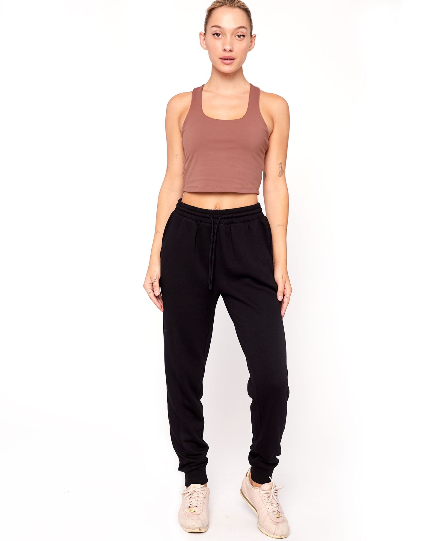 Weekend Fleece Joggers-3