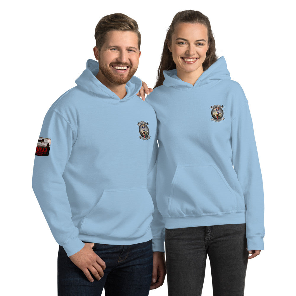 Corspice Unisex Hoodie-4