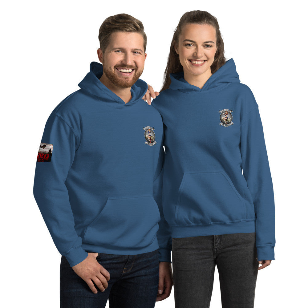Corspice Unisex Hoodie-2