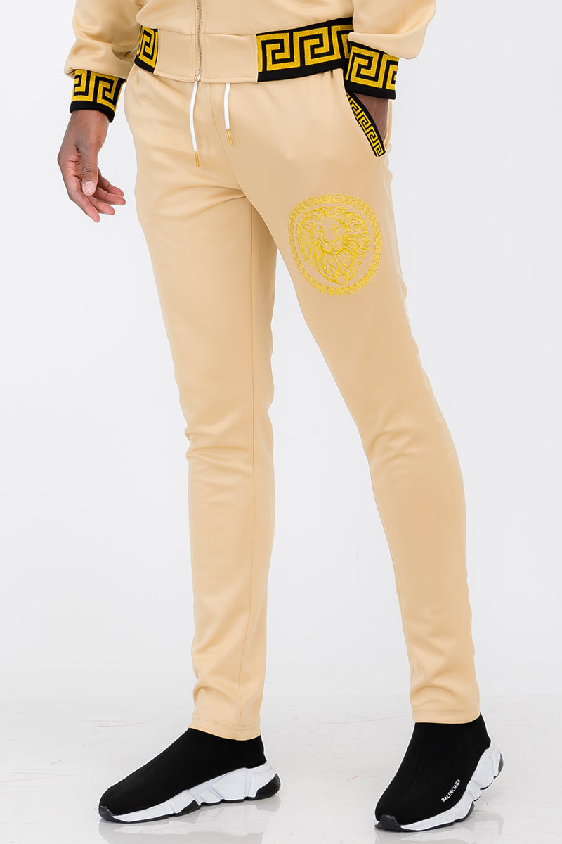Lion Head Joggers-6