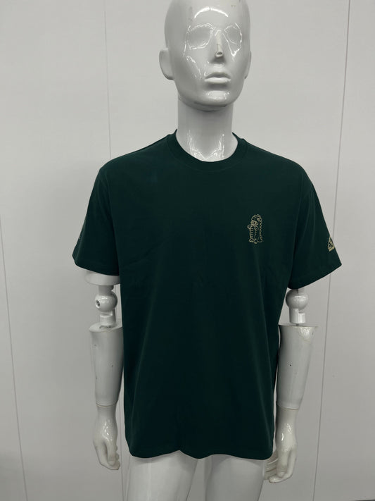 DINO: Screenprinted short sleeve t-shirt-1