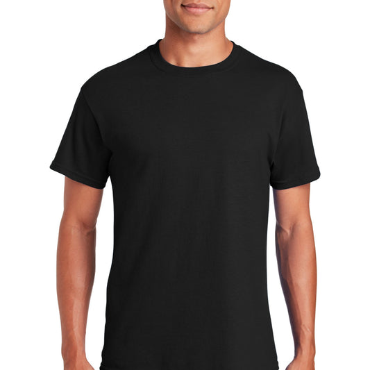 Gildan T-shirt - Short Sleeves-0