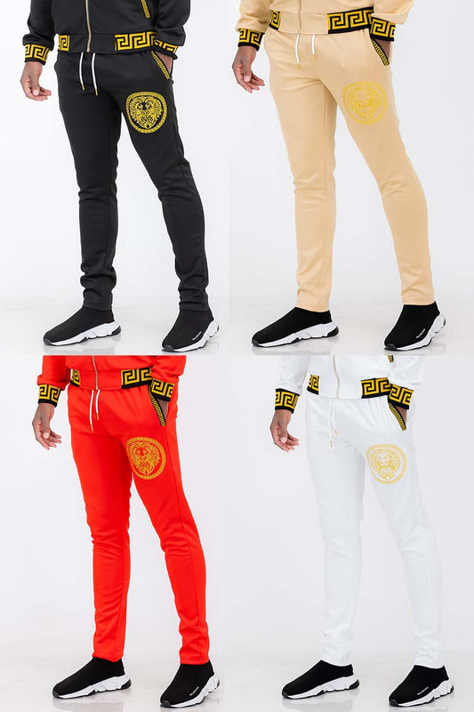 Lion Head Joggers-1