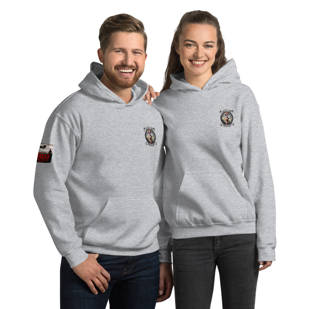 Corspice Unisex Hoodie-3
