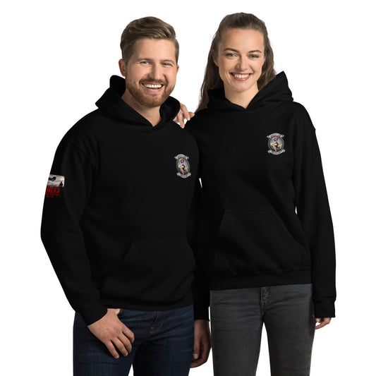 Corspice Unisex Hoodie-0