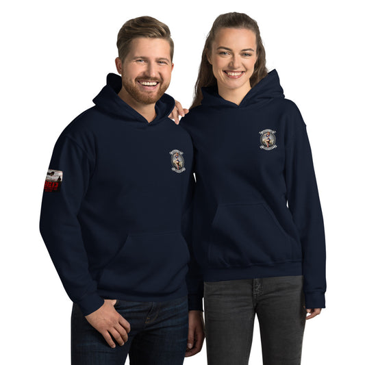 Corspice Unisex Hoodie-1