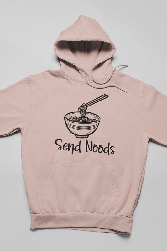 Send Noods  Hoodie-0