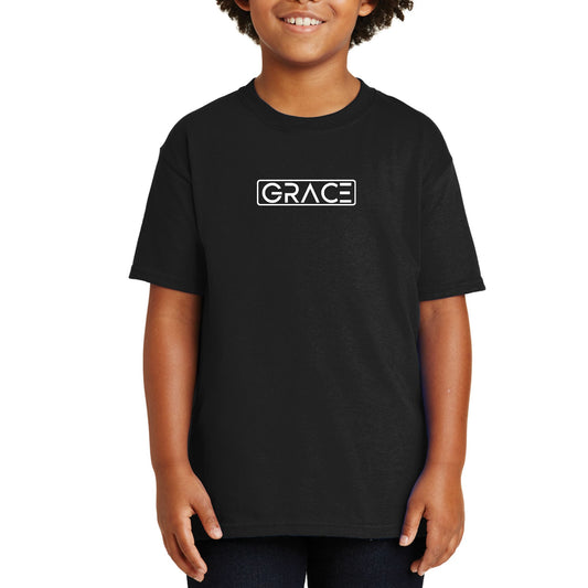 Youth Short Sleeve T-shirt Grace-0